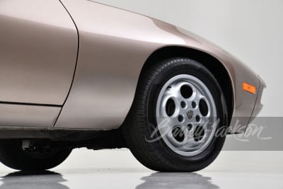 1979 PORSCHE 928 - "RISKY BUSINESS" MOVIE CAR - 57