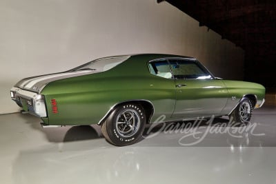 1970 CHEVROLET CHEVELLE LS6 - 2