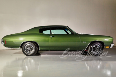 1970 CHEVROLET CHEVELLE LS6 - 5