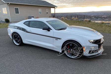 2019 CHEVROLET CAMARO YENKO STAGE 2 CUSTOM COUPE