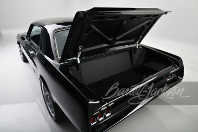 1967 FORD MUSTANG CUSTOM COUPE - 50