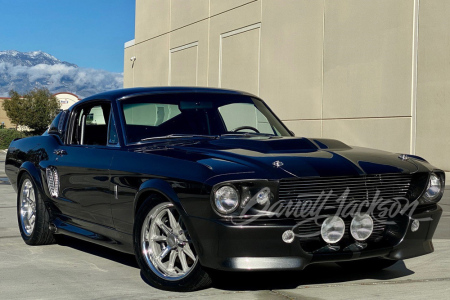 1967 FORD MUSTANG ELEANOR TRIBUTE EDITION