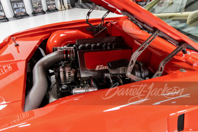 1972 PONTIAC FIREBIRD TRANS AM CUSTOM COUPE "CODE RED" - 22