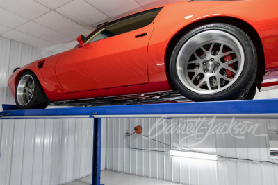 1972 PONTIAC FIREBIRD TRANS AM CUSTOM COUPE "CODE RED" - 28