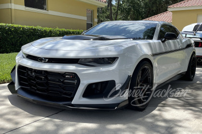 2019 CHEVROLET CAMARO ZL1 HENNESSEY CUSTOM EDITION "RESURRECTION"