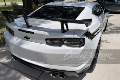 2019 CHEVROLET CAMARO ZL1 HENNESSEY CUSTOM EDITION "RESURRECTION" - 2