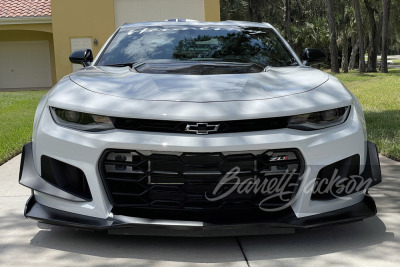 2019 CHEVROLET CAMARO ZL1 HENNESSEY CUSTOM EDITION "RESURRECTION" - 4