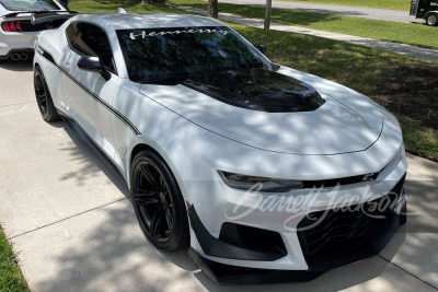 2019 CHEVROLET CAMARO ZL1 HENNESSEY CUSTOM EDITION "RESURRECTION" - 5