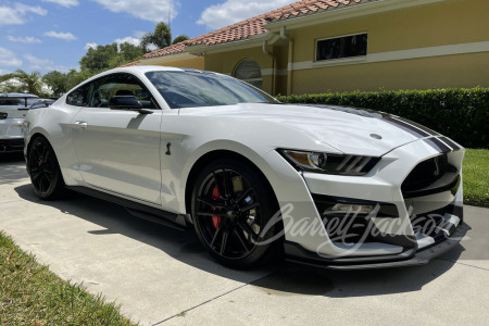 2020 FORD SHELBY GT500