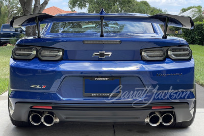 2019 CHEVROLET CAMARO ZL1 HENNESSEY CUSTOM EDITION "EXORCIST" - 4