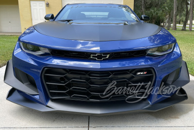 2019 CHEVROLET CAMARO ZL1 HENNESSEY CUSTOM EDITION "EXORCIST" - 5