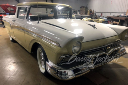 1957 FORD RANCHERO PICKUP