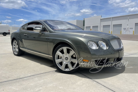 2004 BENTLEY CONTINENTAL GT