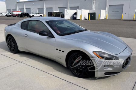 2009 MASERATI GRANTURISMO