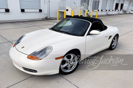 2000 PORSCHE BOXSTER