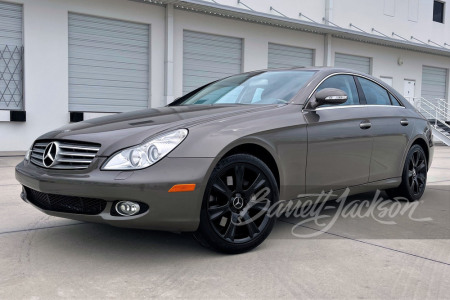 2006 MERCEDES-BENZ CLS500