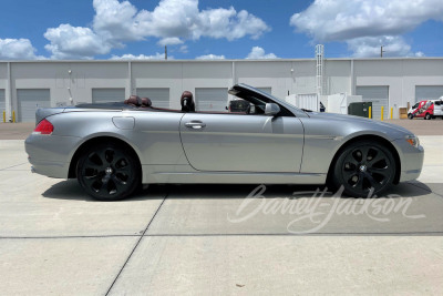 2006 BMW 650i CONVERTIBLE - 5