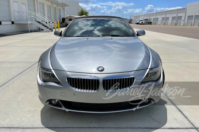 2006 BMW 650i CONVERTIBLE - 16