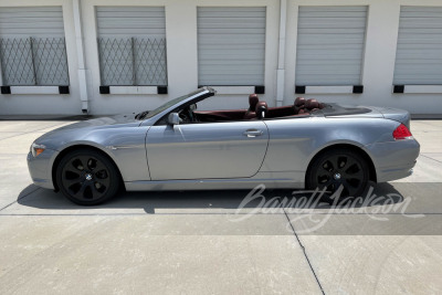 2006 BMW 650i CONVERTIBLE - 18