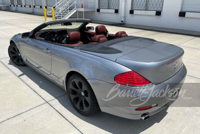 2006 BMW 650i CONVERTIBLE - 19