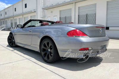 2006 BMW 650i CONVERTIBLE - 20