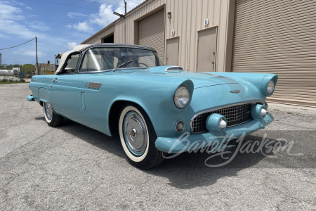 1956 FORD THUNDERBIRD CONVERTIBLE