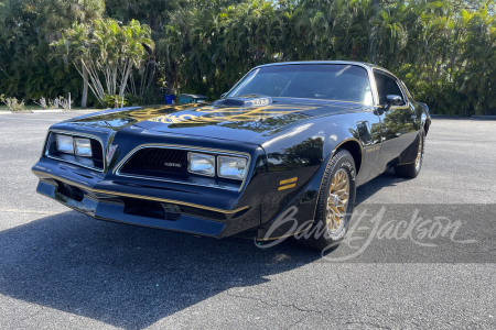 1978 PONTIAC FIREBIRD TRANS AM