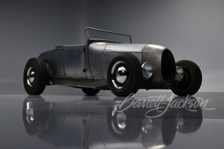 1929 FORD CUSTOM ROADSTER