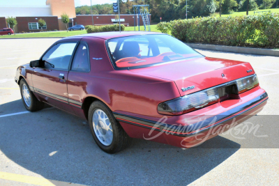 1988 FORD THUNDERBIRD TURBO COUPE - 2