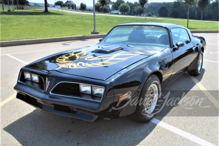 1978 PONTIAC FIREBIRD TRANS AM