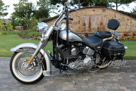 2003 HARLEY-DAVIDSON FLSTCI 100TH ANNIVERSARY HERITAGE SOFTAIL