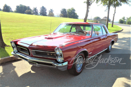 1965 PONTIAC GTO