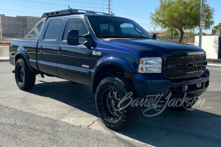 2006 FORD F-250 SUPER DUTY XLT PICKUP