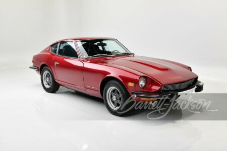 1974 DATSUN 260Z