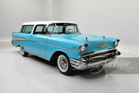 1957 CHEVROLET NOMAD WAGON