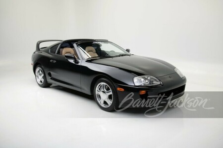 1993 TOYOTA SUPRA PREMIER EDITION TWIN TURBO