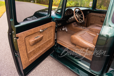 1956 FORD F-100 BIG-WINDOW CUSTOM PICKUP - 4