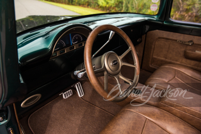 1956 FORD F-100 BIG-WINDOW CUSTOM PICKUP - 7