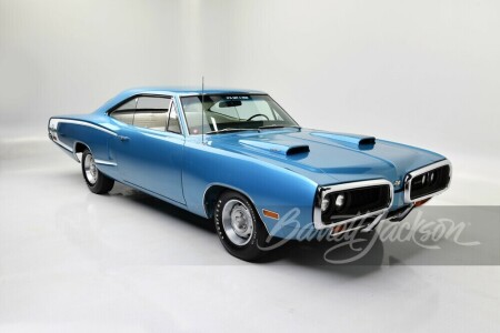 1970 DODGE CORONET HEMI SUPER BEE RE-CREATION