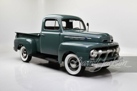 1952 FORD F-1 PICKUP