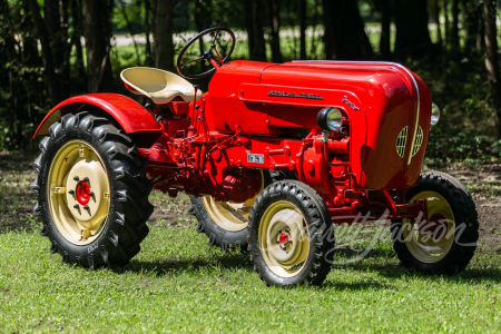 1960 PORSCHE 108 JUNIOR L TRACTOR