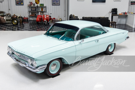 1961 CHEVROLET BEL AIR CUSTOM BUBBLE TOP