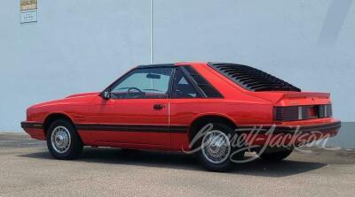 1982 MERCURY CAPRI RS - 2