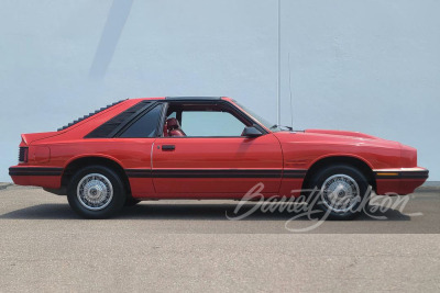 1982 MERCURY CAPRI RS - 5