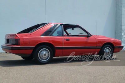 1982 MERCURY CAPRI RS - 9