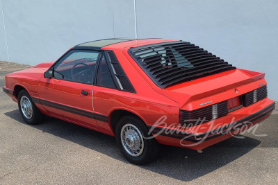 1982 MERCURY CAPRI RS - 10