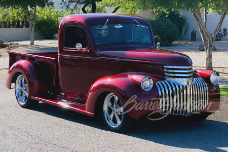 1946 CHEVROLET CUSTOM PICKUP