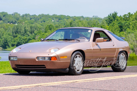 1988 PORSCHE 928 S4