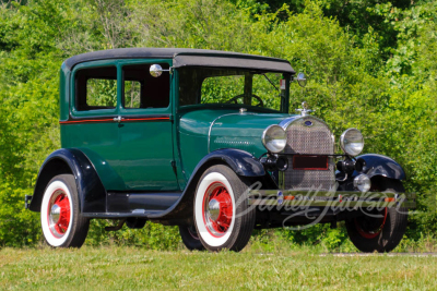 1929 FORD MODEL A