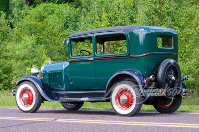 1929 FORD MODEL A - 2